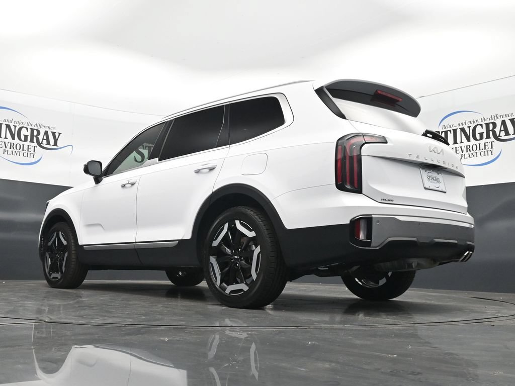 Used 2023 Kia Telluride EX FWD image 30