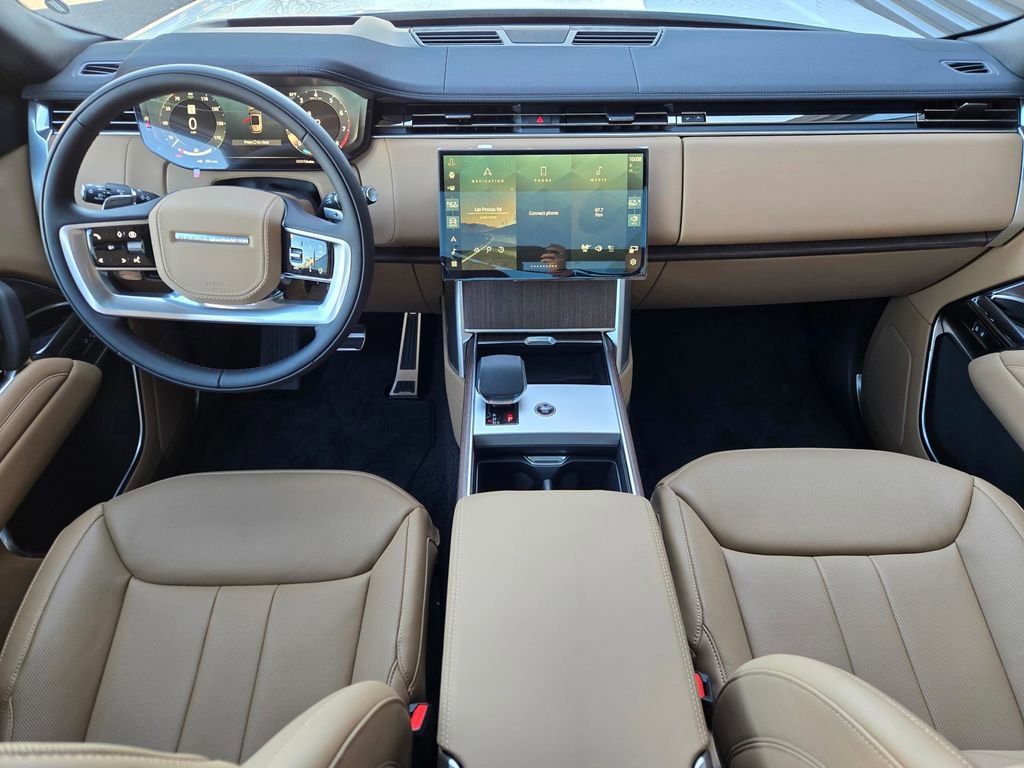 New 2026 Land Rover Range Rover SE image 9