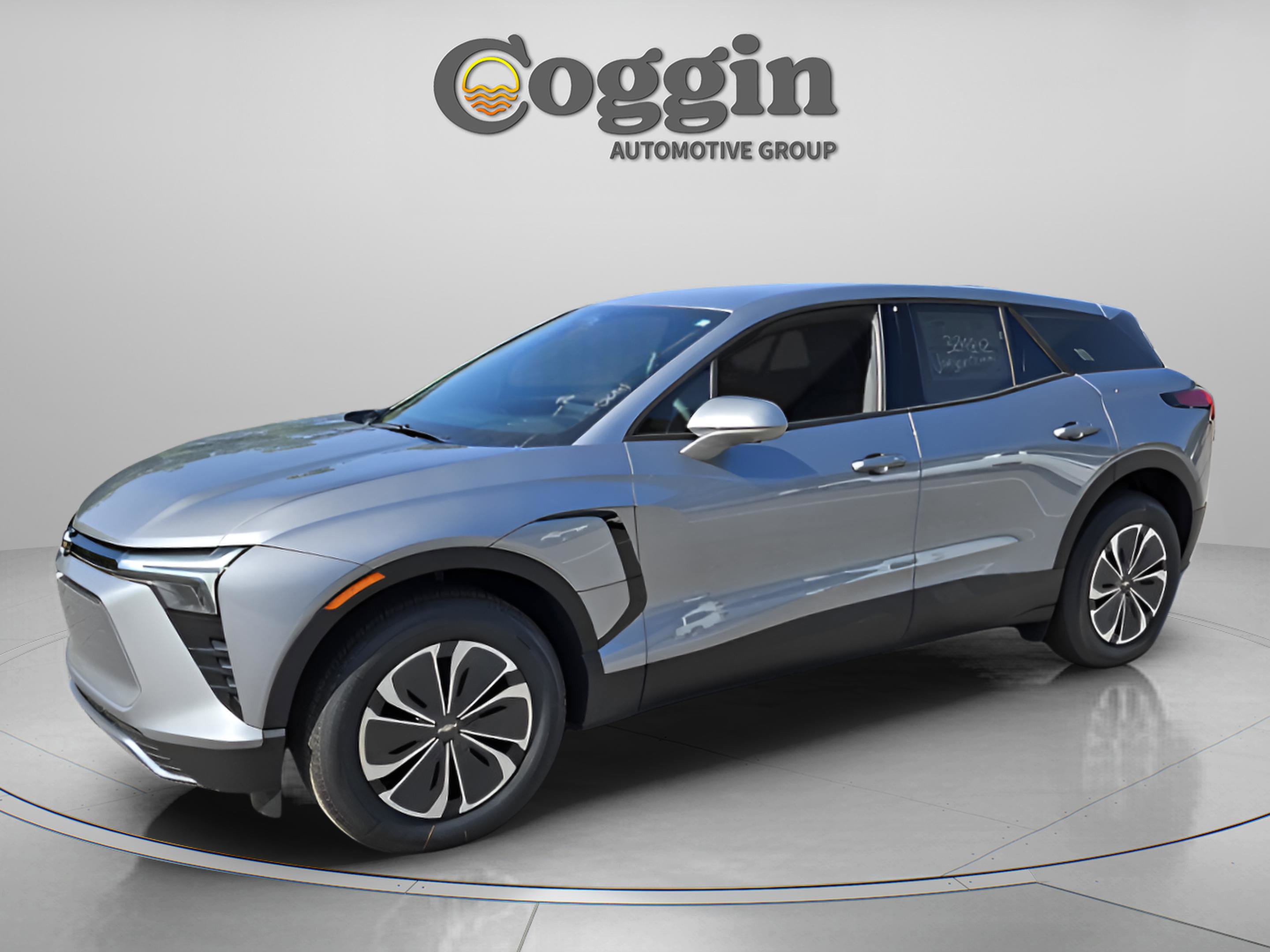 New 2025 Chevrolet Blazer EV LT image 1