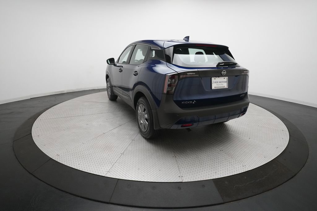 Certified 2025 Nissan Kicks S image 33