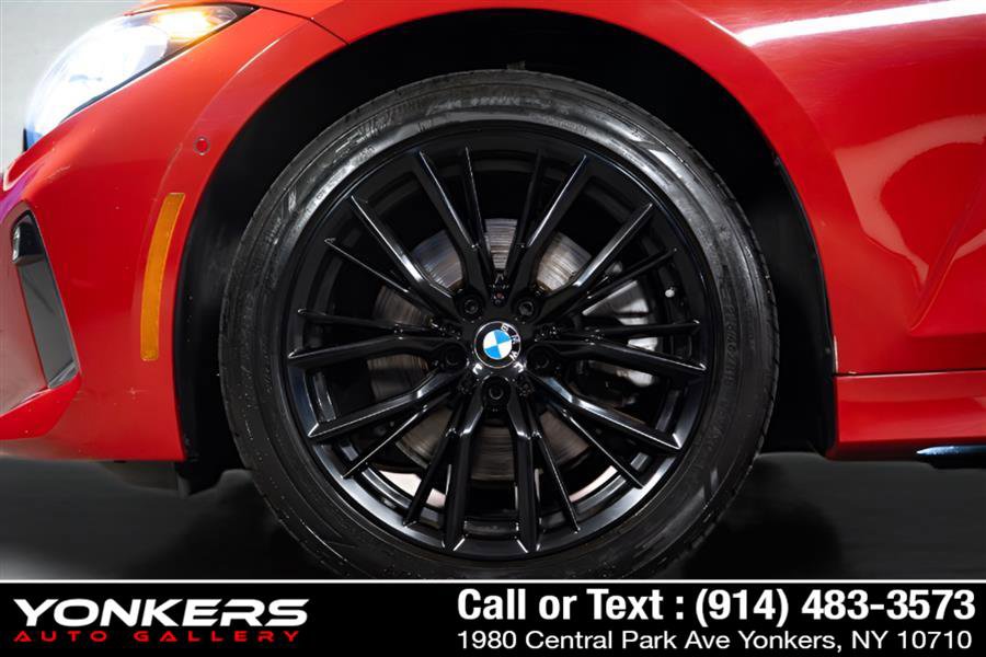 Used 2024 BMW 330i xDrive Sedan image 44