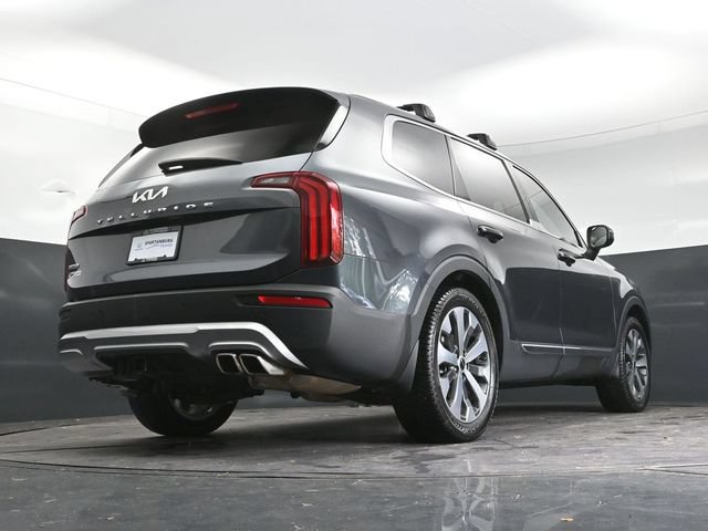 Used 2022 Kia Telluride EX w/ EX Premium Package AWD/4WD image 29