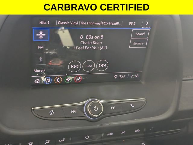 Certified 2022 Chevrolet Camaro LT RWD image 18