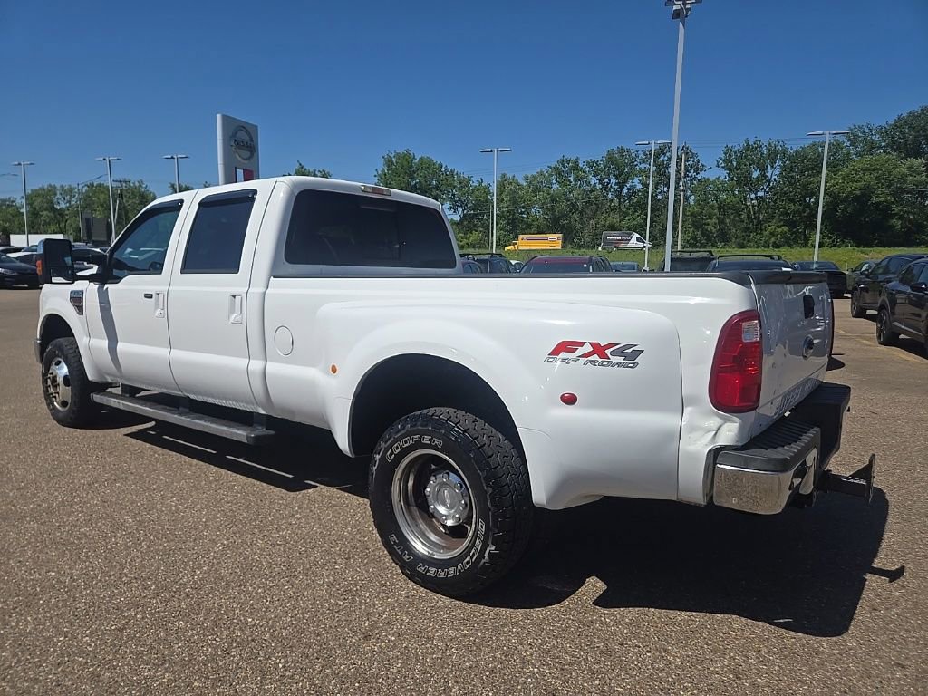 Used 2010 Ford F350 Lariat AWD/4WD image 5