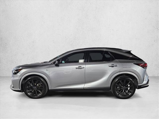Used 2024 Lexus RX 350 F Sport w/ Convenience Package AWD/4WD image 9