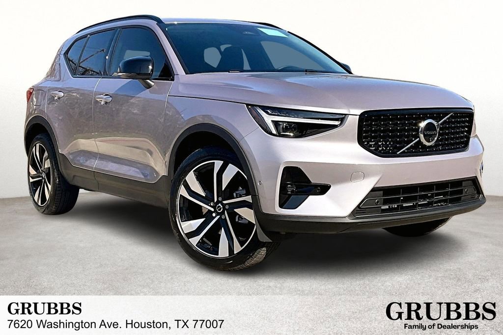 New 2026 Volvo XC40 B5 Ultra AWD/4WD video 1