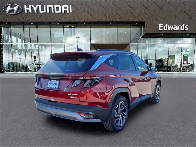 New 2026 Hyundai Tucson Limited image 7