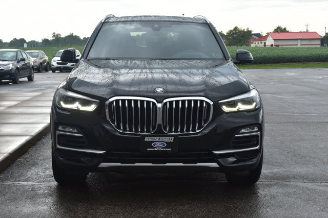 Used 2020 BMW X5 xDrive40i w/ Premium Package AWD/4WD image 14