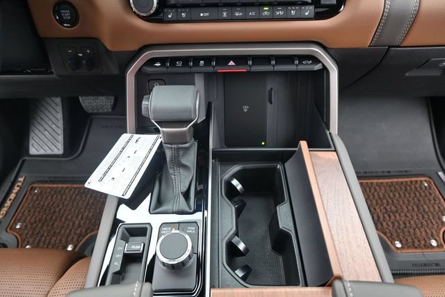 New 2026 Toyota Tundra 1794 Edition AWD/4WD image 7