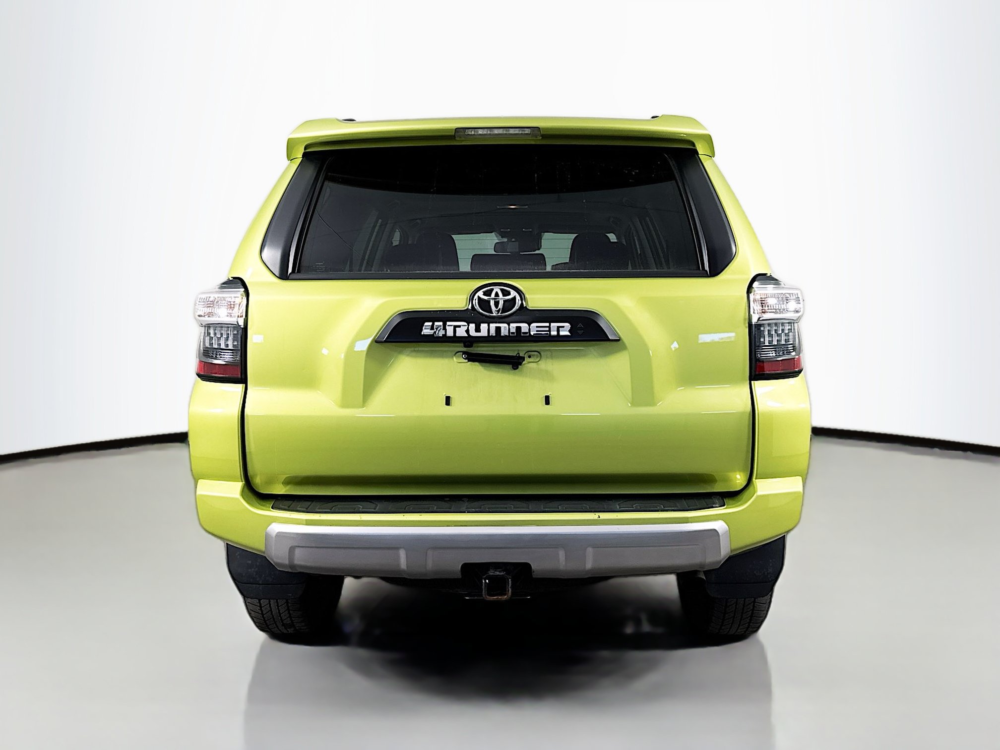 Certified 2023 Toyota 4Runner TRD Off-Road Premium w/ Off Road Premium Plus Package AWD/4WD image 6