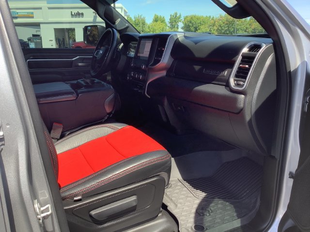 Used 2022 RAM 1500 Big Horn RWD image 38