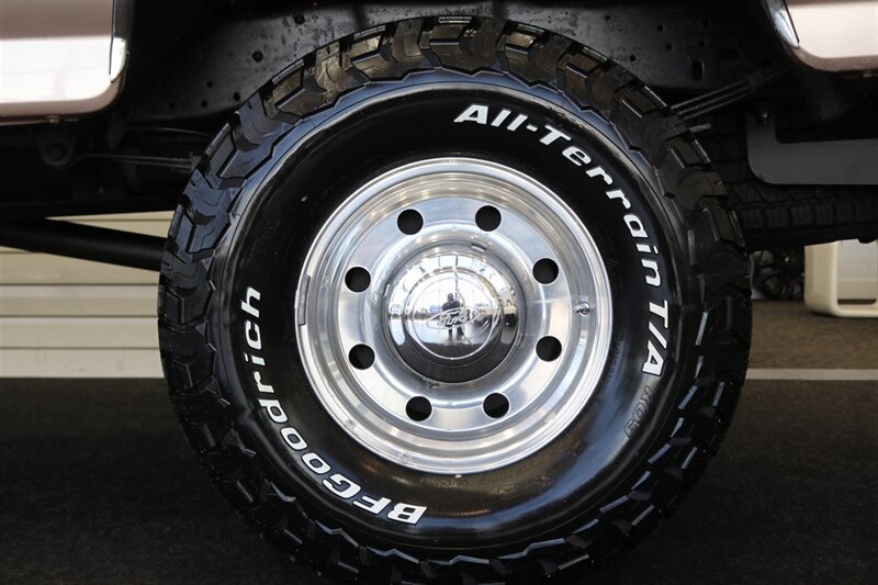 Used 1997 Ford F250 4x4 SuperCab Heavy Duty image 31