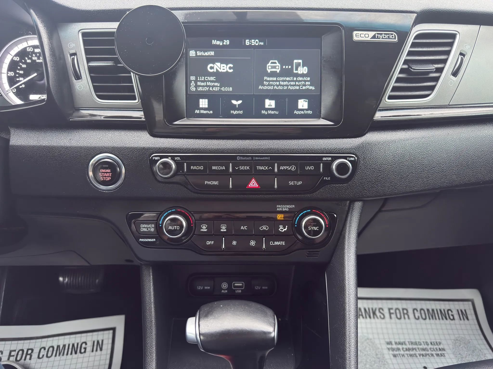 Used 2019 Kia Niro EX FWD image 27