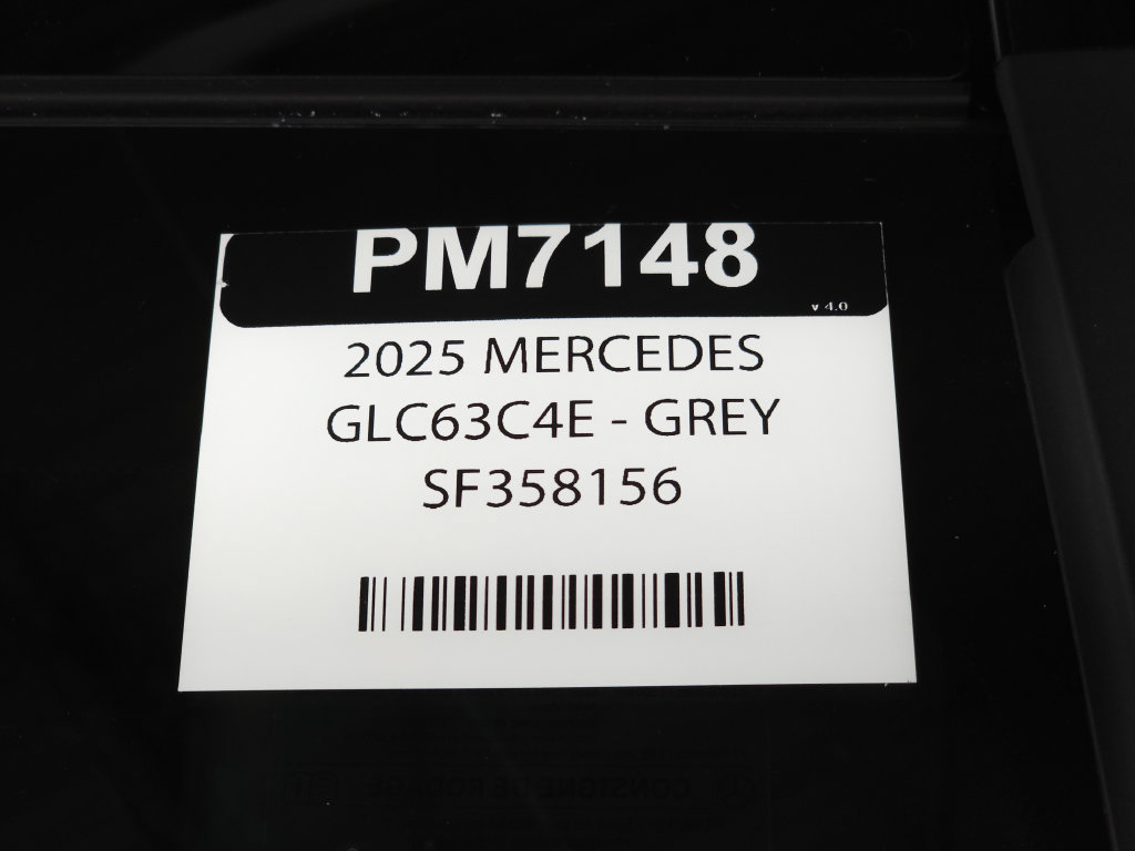 Certified 2025 Mercedes-Benz GLC 63 AMG S image 40