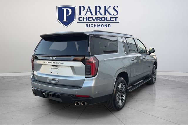 Certified 2025 Chevrolet Suburban Z71 AWD/4WD image 7