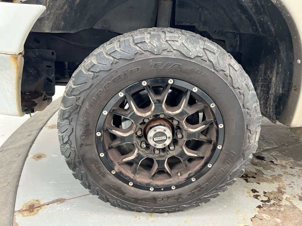 Used 2000 Ford Excursion Limited AWD/4WD image 26