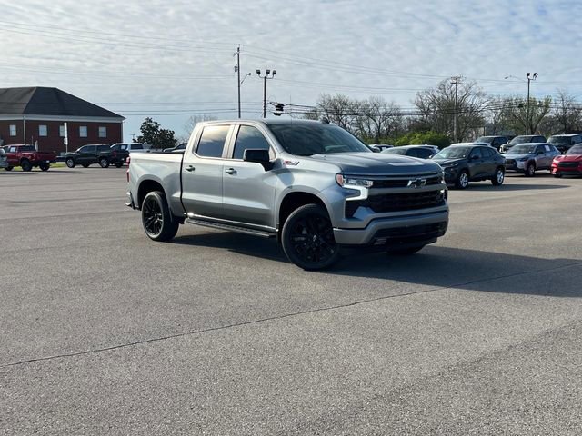 New 2026 Chevrolet Silverado 1500 RST w/ Z71 Off-Road Package image 2