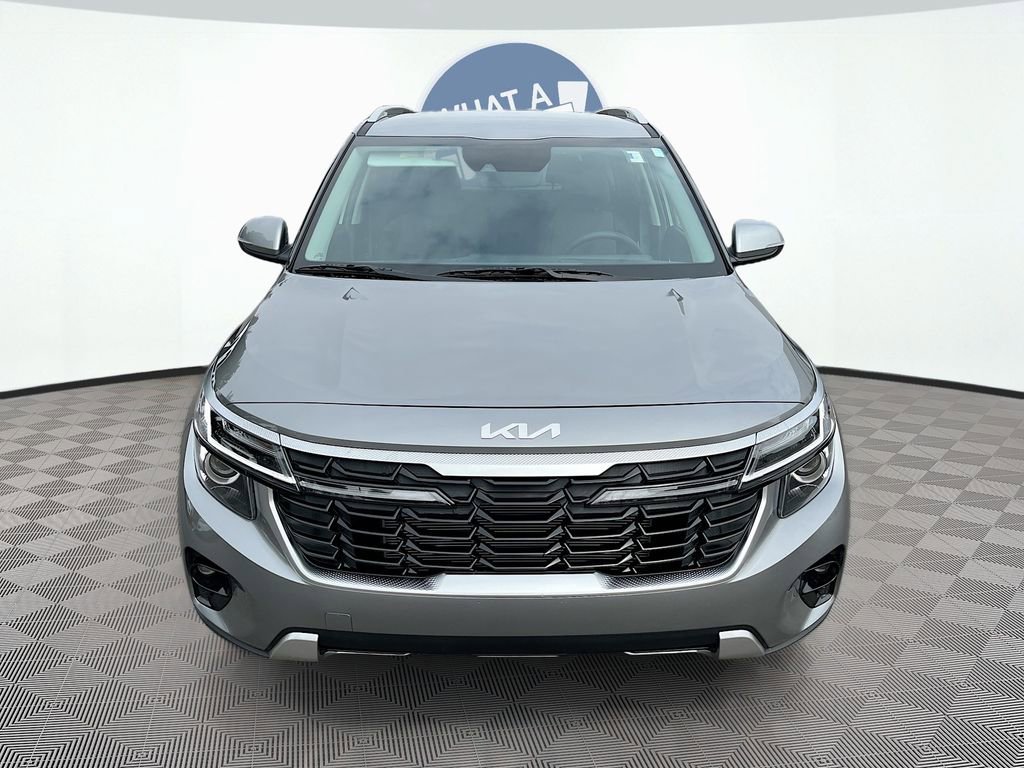 Certified 2026 Kia Seltos S video 2