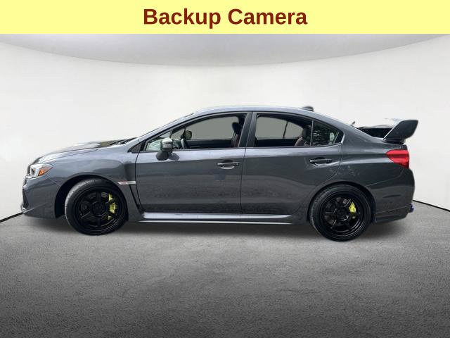 Used 2021 Subaru WRX STI AWD/4WD image 6