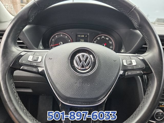 Used 2020 Volkswagen Passat 2.0T SEL FWD image 25