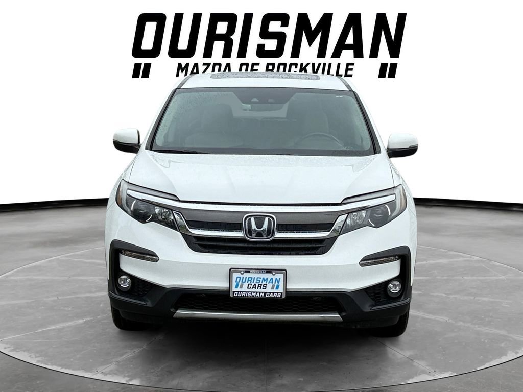 Used 2021 Honda Pilot EX-L image 8