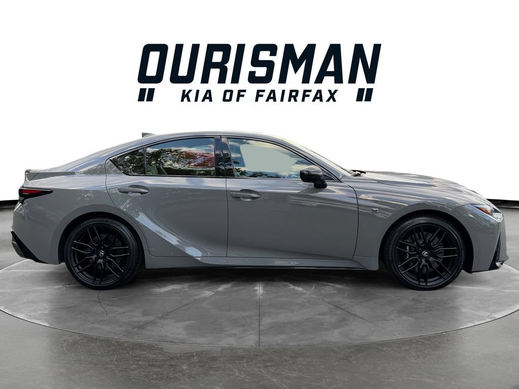Used 2024 Lexus IS 500 w/ Accessory Package 2 RWD image 6