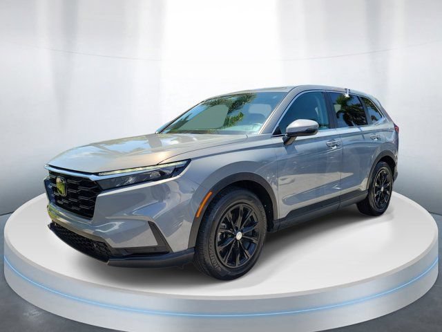 Used 2024 Honda CR-V EX-L image 2