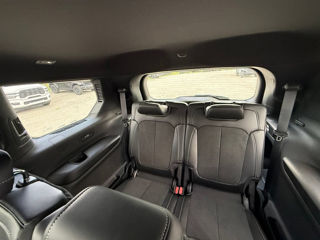 New 2026 Jeep Grand Cherokee L 4WD image 25