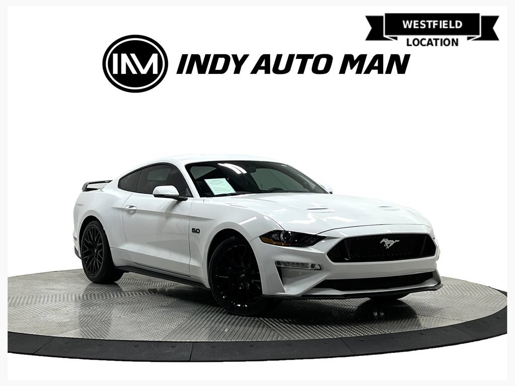Used 2019 Ford Mustang GT Premium w/ GT Performance Package