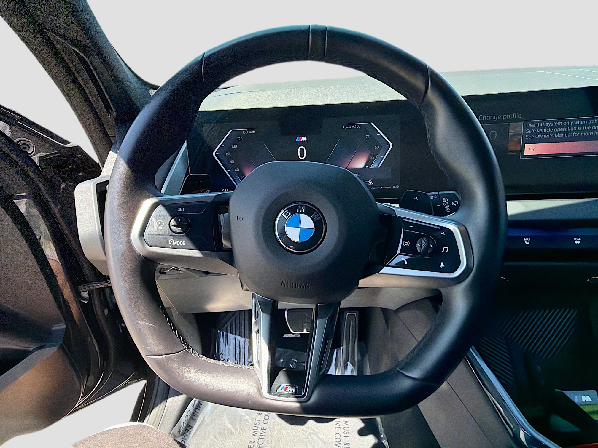 Used 2025 BMW X3 xDrive30i image 38