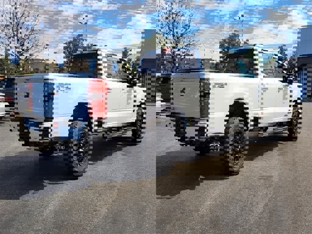 New 2025 Ford F250 Lariat w/ Lariat Ultimate Package image 5