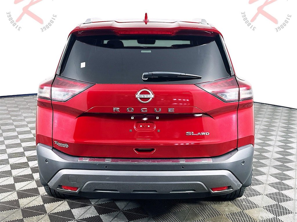 Used 2023 Nissan Rogue SL w/ SL Premium Package image 6