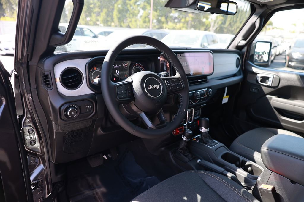 New 2026 Jeep Wrangler Willys image 13