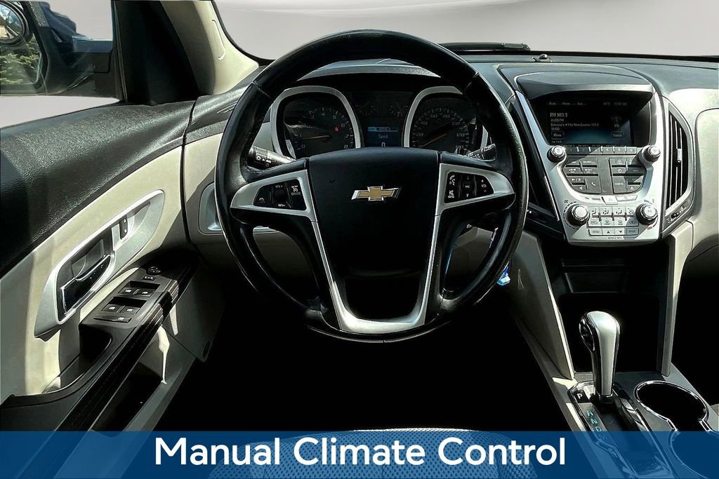 Used 2015 Chevrolet Equinox LT w/ Driver Convenience Package FWD image 9