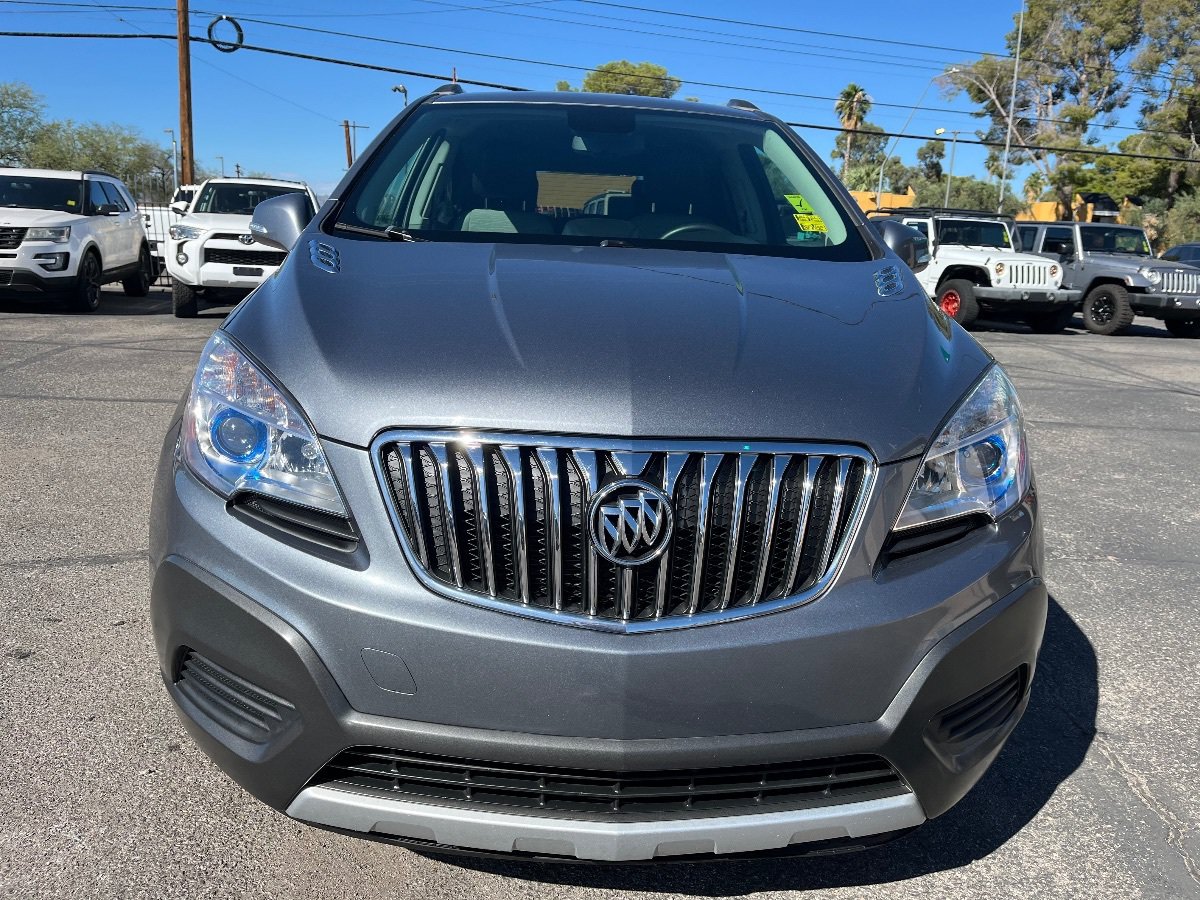 Used 2015 Buick Encore FWD image 12