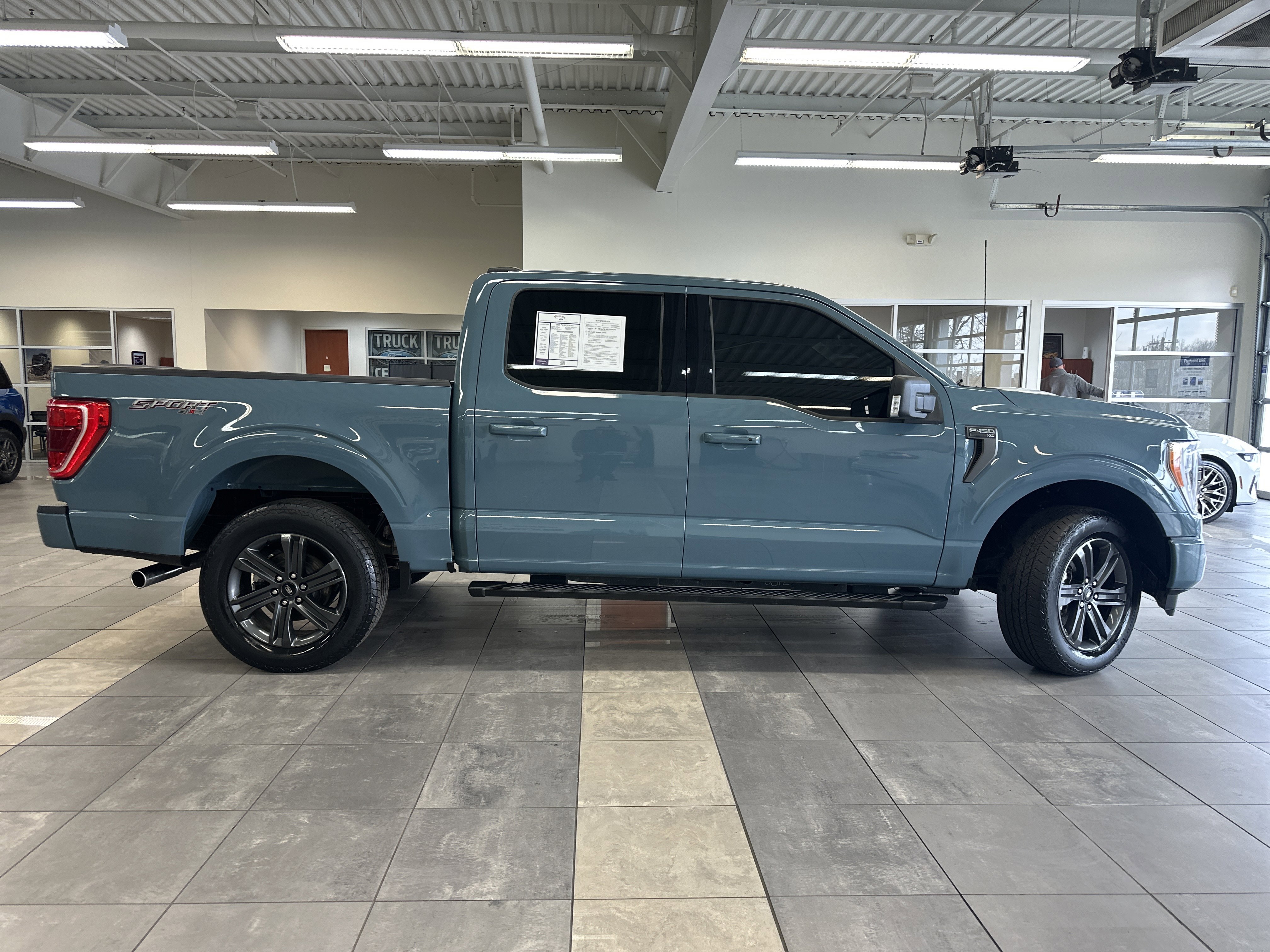 Used 2023 Ford F150 XLT w/ Equipment Group 302A High image 15