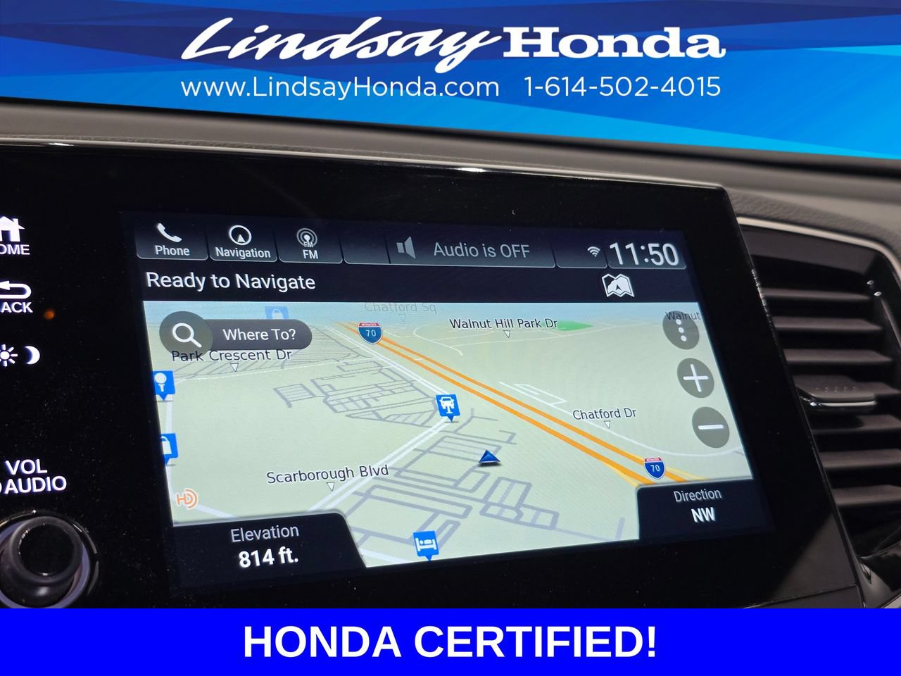 Certified 2023 Honda Passport TrailSport image 20