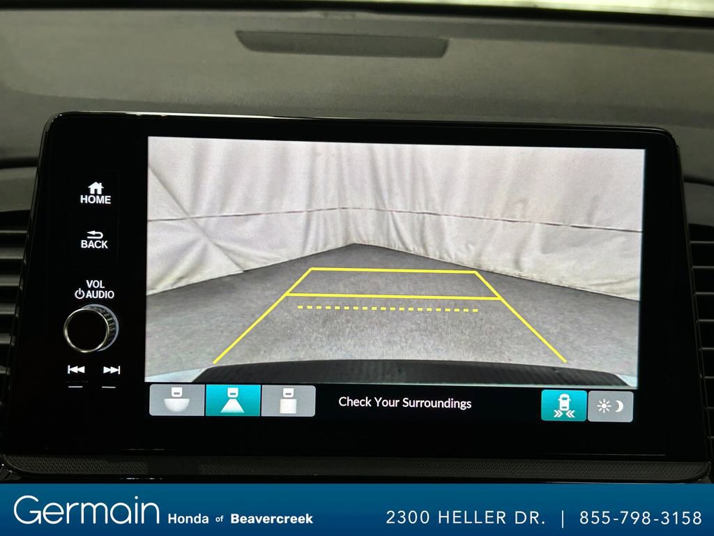 New 2026 Honda Odyssey EX-L image 18