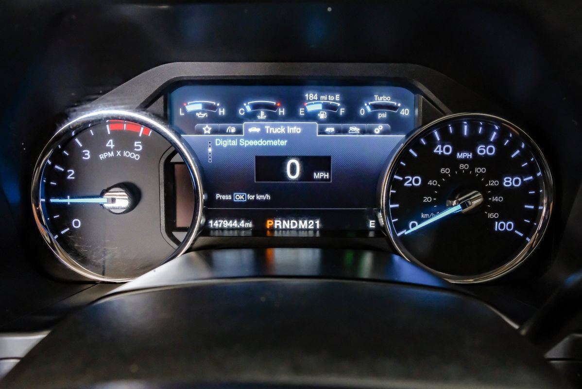 Used 2019 Ford F250 Lariat w/ Lariat Ultimate Package AWD/4WD image 18