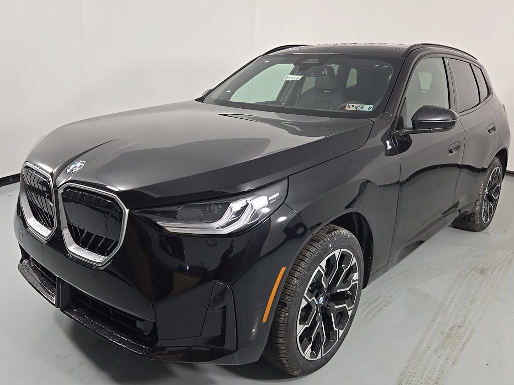 New 2026 BMW X3 xDrive30i w/ Premium Package AWD/4WD image 3