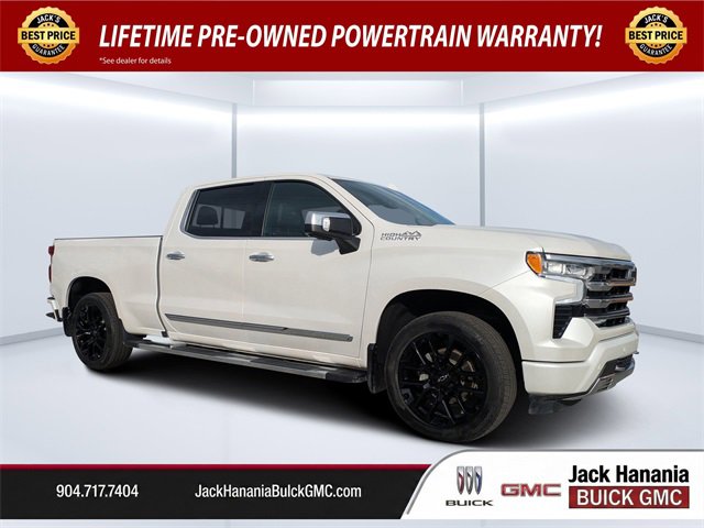 Used 2023 Chevrolet Silverado 1500 High Country w/ Technology Package