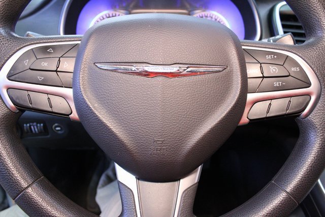 Used 2016 Chrysler 200 LX image 19