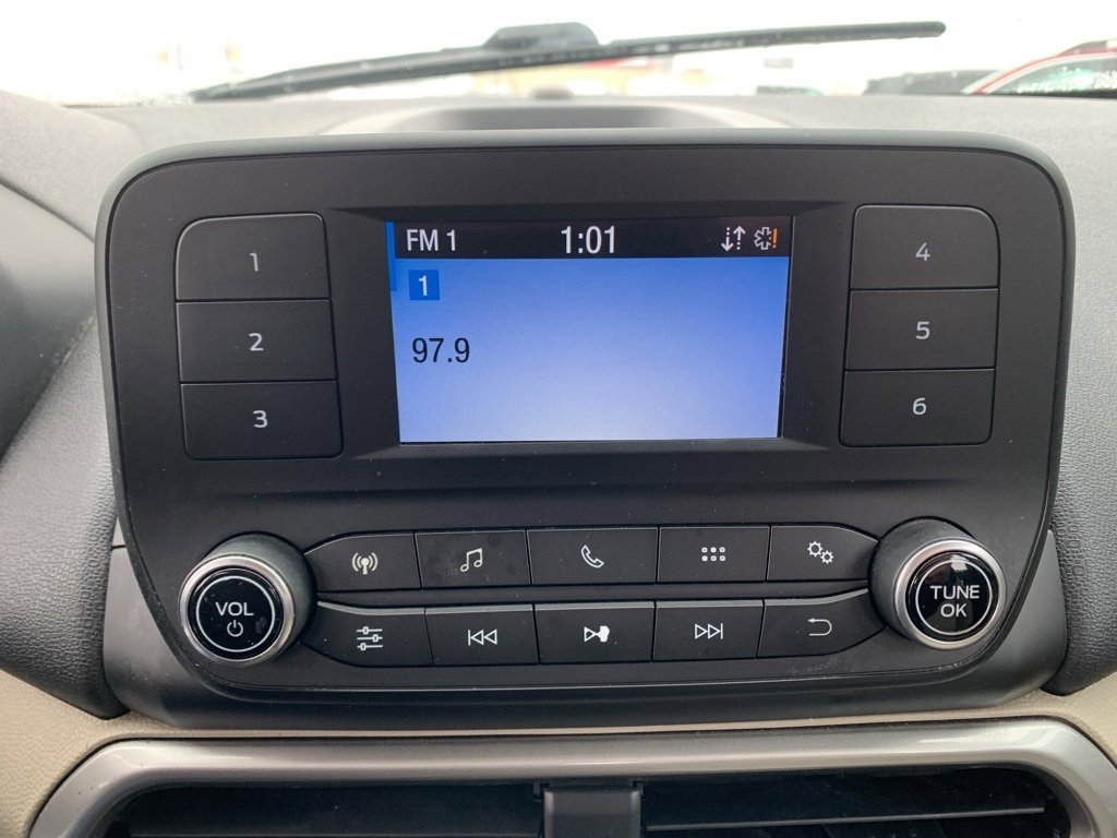 Used 2021 Ford EcoSport S image 23