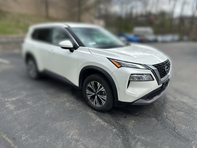 Used 2023 Nissan Rogue SV AWD/4WD image 11