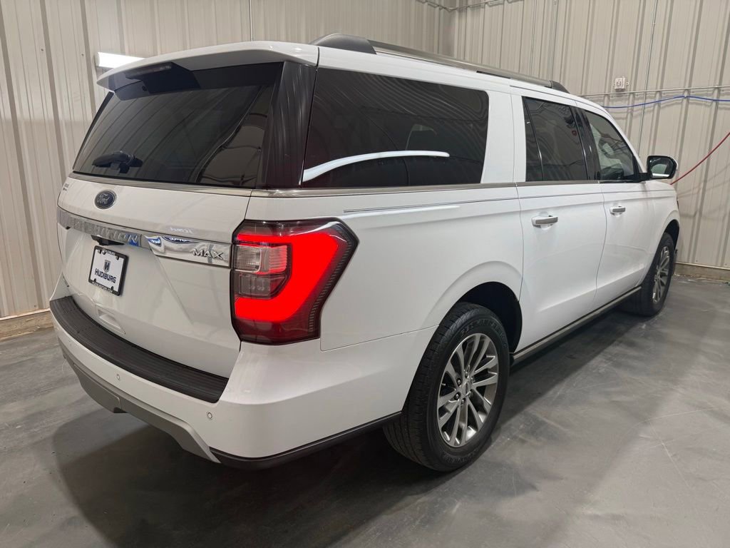 Used 2018 Ford Expedition Max Limited RWD image 19