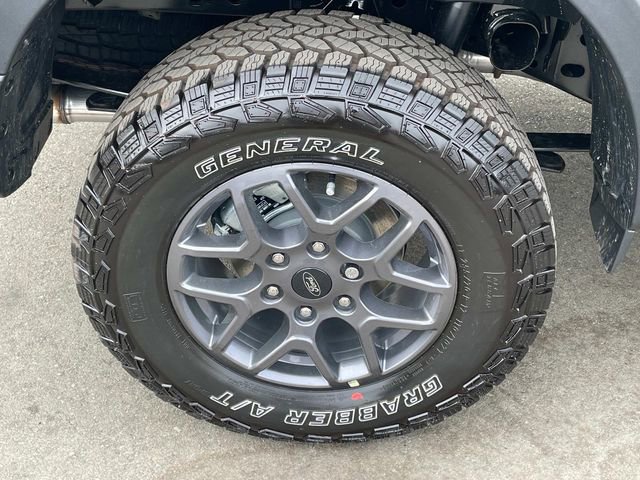 New 2025 Ford Ranger XLT w/ FX4 Off-Road Package image 33