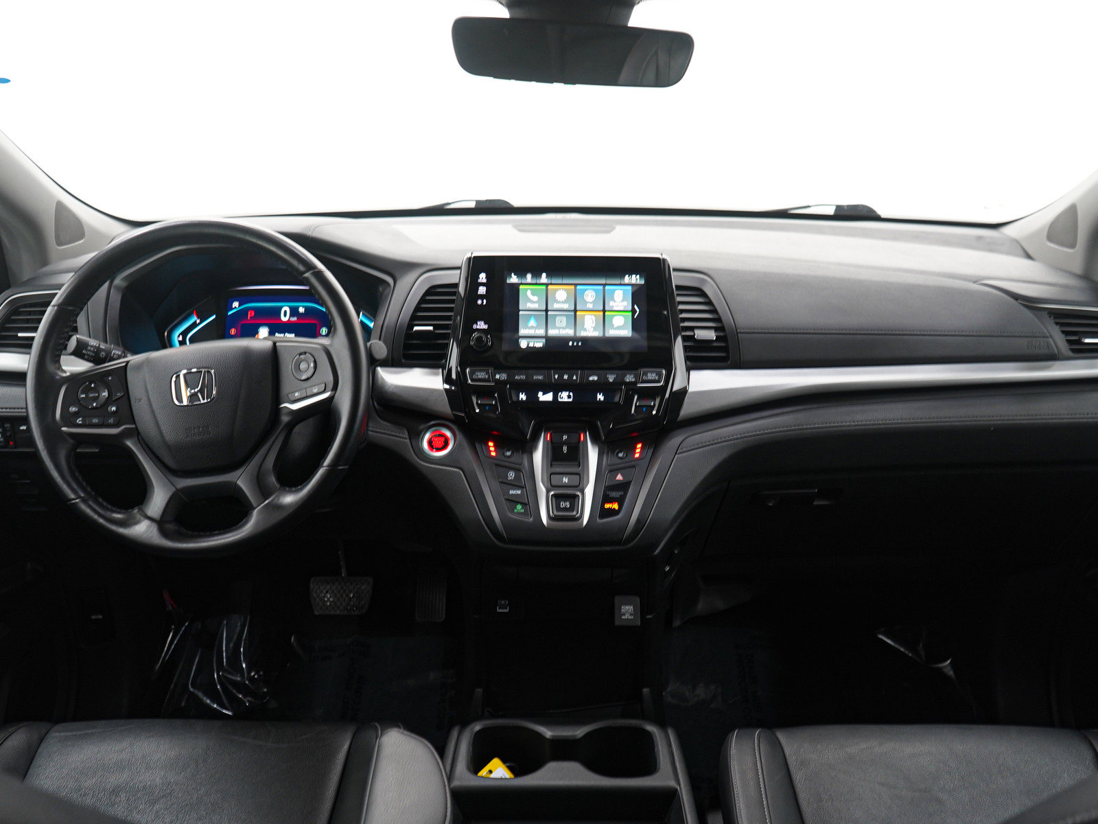 Used 2024 Honda Odyssey EX-L image 19