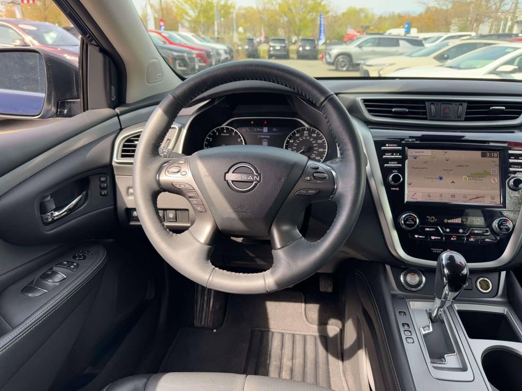 Used 2024 Nissan Murano SL AWD/4WD image 12