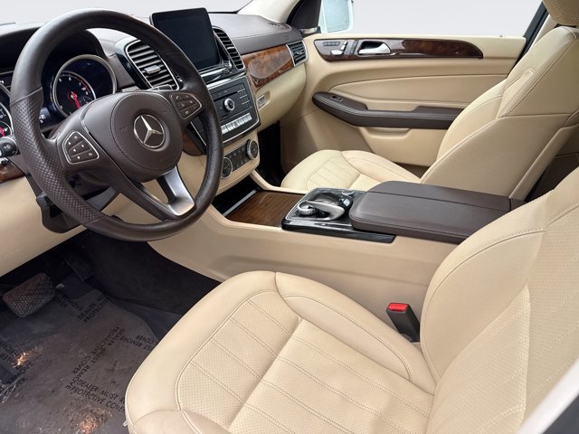 Used 2019 Mercedes-Benz GLS 450 GLS 450 4WD image 10