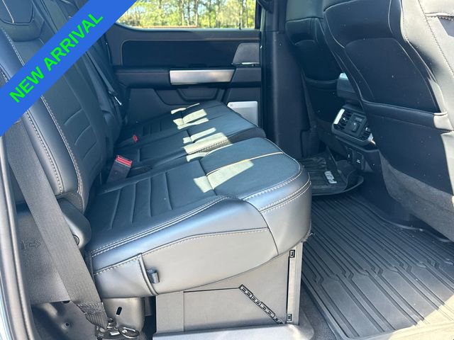 Used 2023 Ford F150 Platinum w/ Equipment Group 701A High image 15